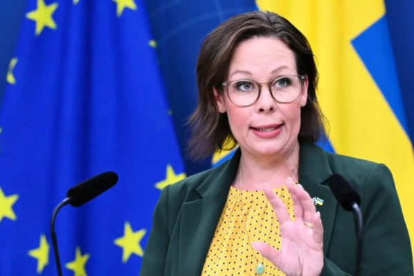 glava mzs shvecid197 stenergard zayavila shho pidtrimka ukrad197ni ye prioritetom u zovnishnij politici 67ae9e6e8812e Глава МЗС Швеції Стенергард заявила, що підтримка України є пріоритетом у зовнішній політиці