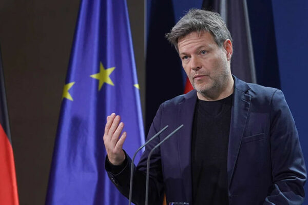 kandidat u kancleri nimechchini gabek zaklikav stvoriti analog x dlya yevropi 67b7da742f692 Кандидат у канцлери Німеччини Габек закликав створити аналог X для Європи