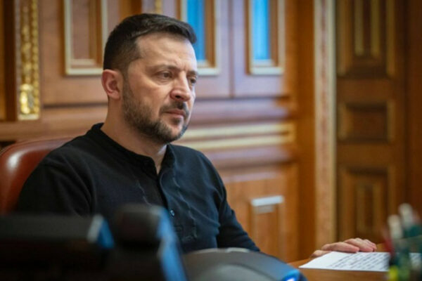 Коли буде скасовано військовий стан, тоді в Україні будуть призначені вибори, — Зеленський koli bude skasovano vijskovij stan todi v ukrad197ni budut priznacheni vibori zelenskij 67a560dc8747f Коли буде скасовано військовий стан, тоді в Україні будуть призначені вибори, — Зеленський