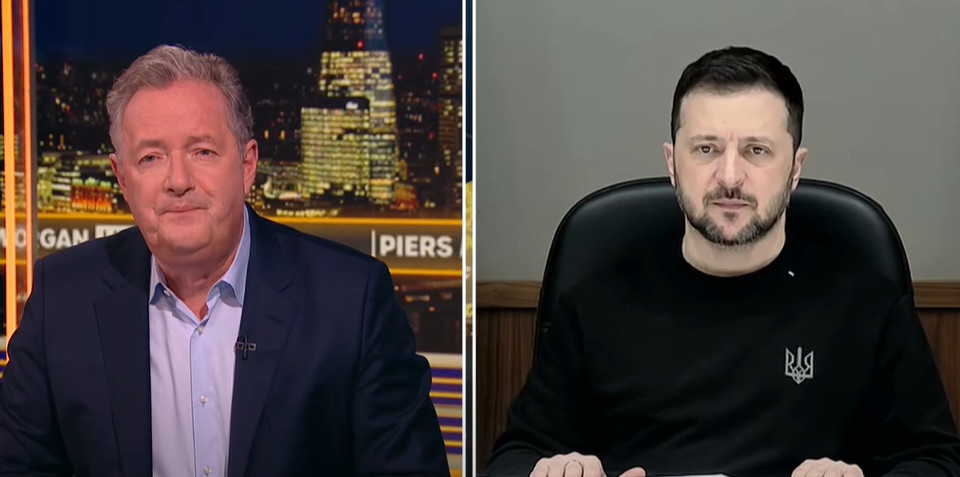 mi ne mozhemo porushuvati konstituciyu volodimir zelenskij zayaviv shho pid chas vijni vibori vimagayut konstitucijnix zmin 67a5608e3097c Ми не можемо порушувати Конституцію — Володимир Зеленський заявив, що під час війни вибори вимагають конституційних змін