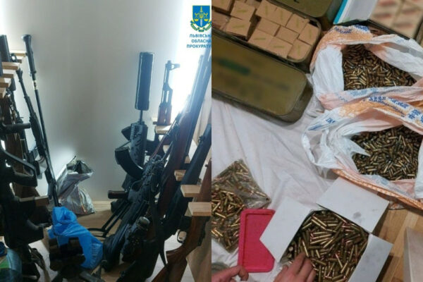 na lvivshhini suditimut grupu torgovciv zbroyeyu ta boyepripasami 67a55e2926880 На Львівщині судитимуть групу торговців зброєю та боєприпасами