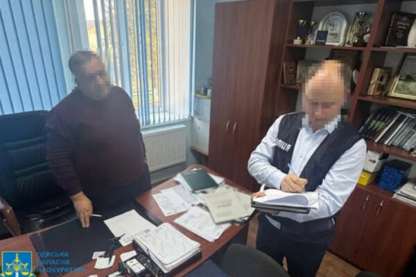 na odeshhini selishhnij golova pogoriv na xabari za vidilennya zemli 67b7d7d6ac3b3 На Одещині селищний голова погорів на хабарі за виділення землі