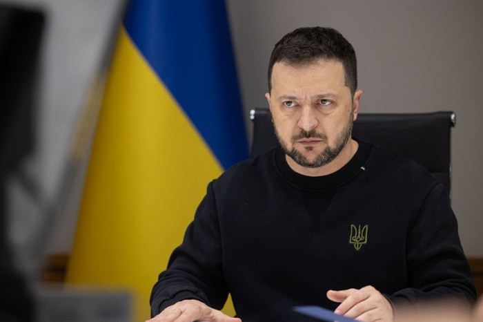 obminyayemo odnu teritoriyu na inshu zelenskij dopustiv obmin kurshhini na okupovani teritorid197 ukrad197ni 67aea1d86185d Обміняємо одну територію на іншу, — Зеленський допустив обмін Курщини на окуповані території України