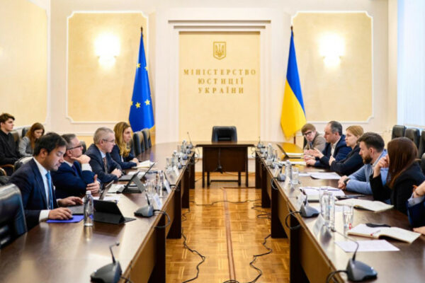 olga stefanishina obgovorila z predstavnikami mvf stan vikonannya zobovyazan u sferi pravosuddya ta protidid197 korupcid197 67b7d3bc970a7 Ольга Стефанішина обговорила з представниками МВФ стан виконання зобов’язань у сфері правосуддя та протидії корупції