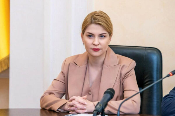 Ольга Стефанішина про угоду з США щодо рідкісноземельних металів: Очікуємо, що її буде підписано olga stefanishina pro ugodu z ssha shhodo ridkisnozemelnix metaliv ochikuyemo shho d197d197 bude pidpisano 67b7daae2e5c3 Ольга Стефанішина про угоду з США щодо рідкісноземельних металів: Очікуємо, що її буде підписано