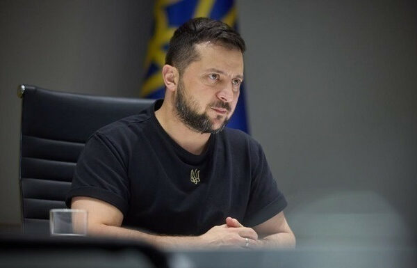 povernennya teritorij diplomatichnim shlyaxom ne zdacha interesiv ukrad197ni volodimir zelenskij 67b7da5b96ab1 Повернення територій дипломатичним шляхом — не здача інтересів України, — Володимир Зеленський