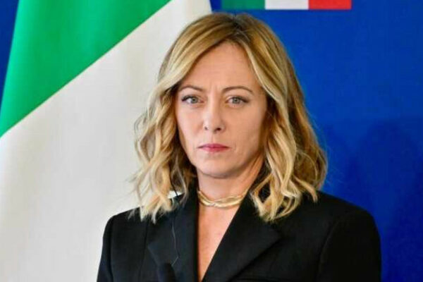premyerka italid197 dzhordzha meloni nazvala samit u parizhi antitrampivskim 67b7dacb81cff Прем’єрка Італії Джорджа Мелоні назвала саміт у Парижі «антитрампівським»