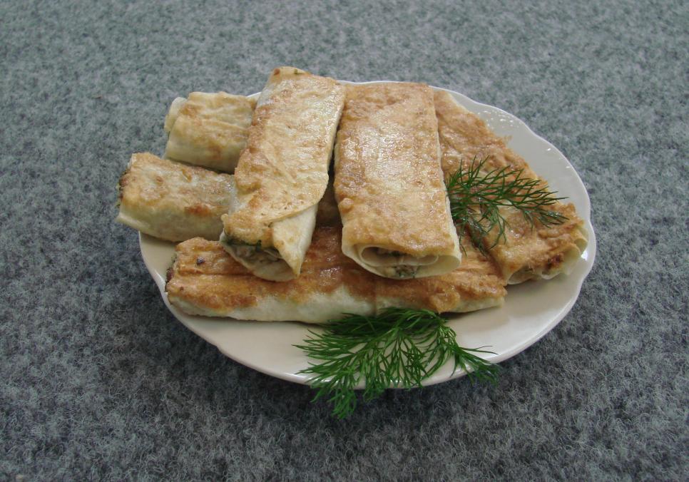 recepti apetitnij smachnij lavash iz ribnoyu masoyu 67a5573d71312 Рецепти: Апетитний смачний лаваш із рибною масою