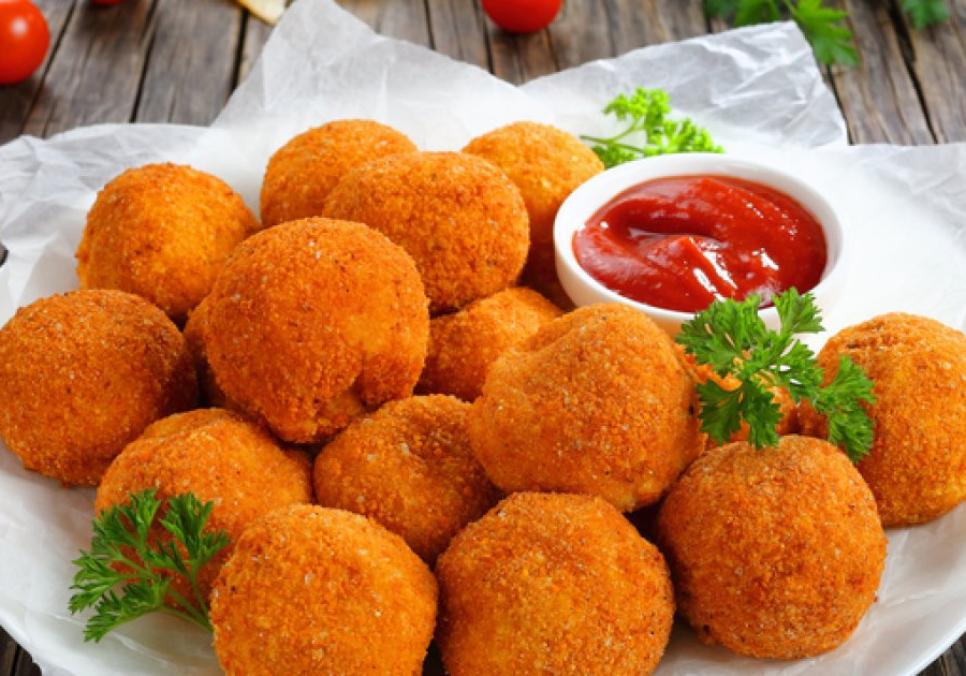 recepti smachni aromatni kartoplyani kroketi iz sirom 67a5584b4d745 Рецепти: Смачні ароматні картопляні крокети із сиром