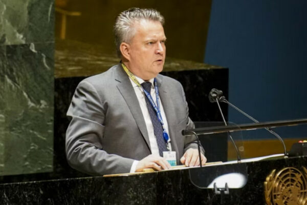 Сергія Кислицю призначили першим заступником міністра закордонних справ sergiya kislicyu priznachili pershim zastupnikom ministra zakordonnix sprav 67ae9bff2ebaf Сергія Кислицю призначили першим заступником міністра закордонних справ