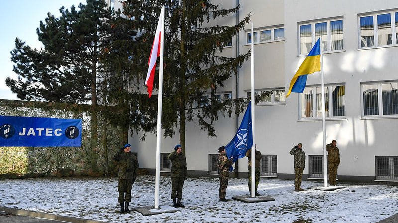 u polshhi vidkrili spilnij centr nato ukrad197na 67b7dbaf0a184 У Польщі відкрили спільний центр НАТО-Україна