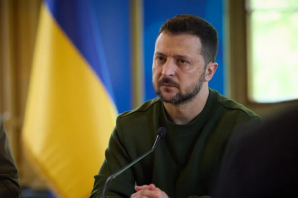 ukrad197na xoche otrimati dozvil na virobnictvo raket dlya sistemi patriot volodimir zelenskij 67b7d86d73fd7 Україна хоче отримати дозвіл на виробництво ракет для системи Patriot — Володимир Зеленський