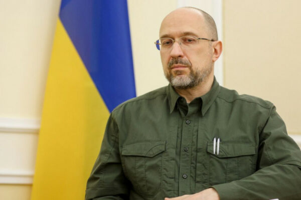 uryad vidiliv ponad 15 mlrd grn na vidnovlennya ukrittya chaes denis shmigal 67b7da6a50c56 Уряд виділив понад 1,5 млрд грн на відновлення укриття ЧАЕС, – Денис Шмигаль