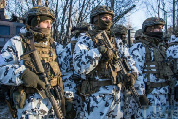 v ukrad197ni pripinili formuvati novi brigadi zastupnik ochilnika op palisa 67ae9fd85458a В Україні припинили формувати нові бригади, — заступник очільника ОП Паліса