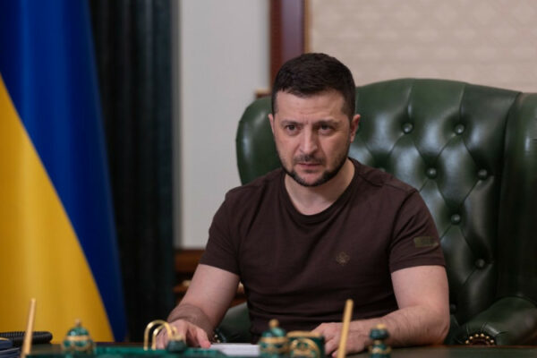volodimir zelenskij vidpoviv na zayavu donalda trampa pro ridkozemelni metali 67a5625c75014 Володимир Зеленський відповів на заяву Дональда Трампа про рідкоземельні метали