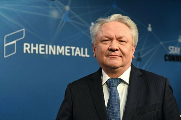 yevropu posadili za dityachij stil na peregovorax pro majbutnye ukrad197ni golova rheinmetall armin papperger 67b7db0676d29 Європу посадили за «дитячий стіл» на переговорах про майбутнє України — голова Rheinmetall Армін Паппергер