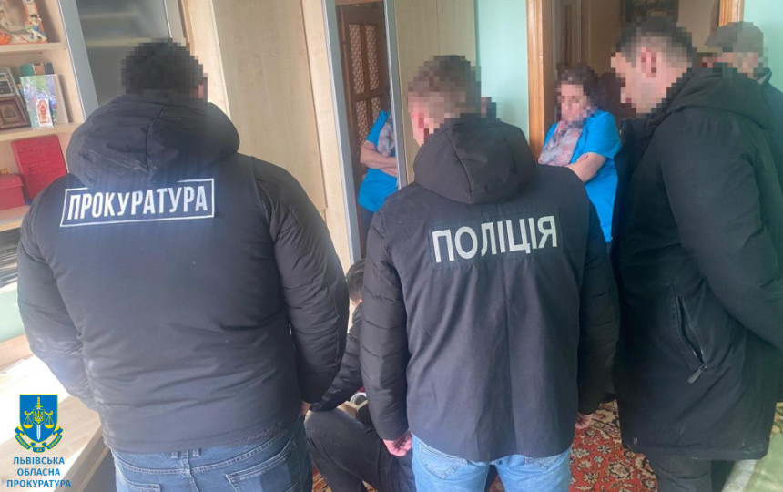 za 2000 znaxodili v uxilyantiv zaxvoryuvannya dlya zvilnennya vid prizovu na lvivshhini vikrili likarya 67ae98b83a5e7 За $2000 знаходили в ухилянтів «захворювання» для звільнення від призову — на Львівщині викрили лікаря