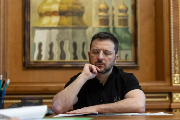 zelenskij ne pod197xav do saudivskod197 aravid197 shhob ne legitimizuvati peregovori ssha i rf reuters 67b7d8c4b9a93 Зеленський не поїхав до Саудівської Аравії, щоб не легітимізувати переговори США і РФ, — Reuters
