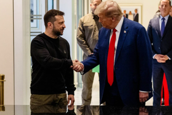 zelenskij poobicyav peredati trampu chempionskij poyas boksera usika 67ae95a5a3e45 Зеленський пообіцяв передати Трампу чемпіонський пояс боксера Усика