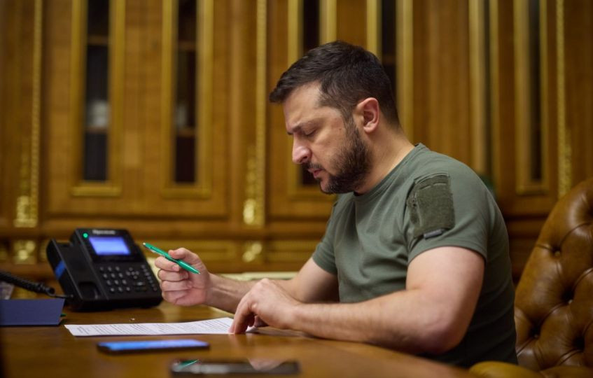 zelenskij vviv u diyu rishennya rnbo shhodo znizhennya na 30 z 1 bereznya cin na liki 67ae9c52585fb Зеленський ввів у дію рішення РНБО щодо зниження на 30% з 1 березня цін на ліки