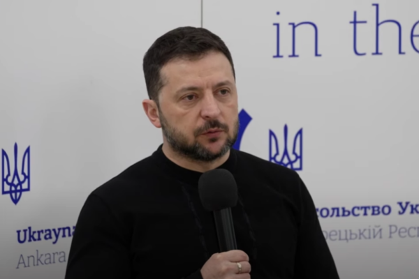 znovu pro ukrad197nu bez ukrad197ni zelenskij pro peregovori rosid197 ta ssha 67b7da104a8b3 Знову про Україну без України, – Зеленський про переговори Росії та США