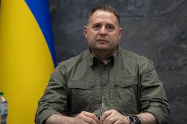 andrij yermak zayaviv shho rf maye pripiniti shhodenni udari po ukrad197ni yakshho spravdi xoche miru 67ca50cca23d1 Андрій Єрмак заявив, що РФ має припинити щоденні удари по Україні, якщо справді хоче миру