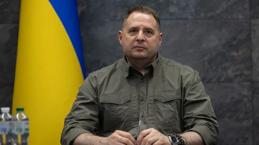 andrij yermak zayaviv shho rf maye pripiniti shhodenni udari po ukrad197ni yakshho spravdi xoche miru 67ca50cca23d1 Андрій Єрмак заявив, що РФ має припинити щоденні удари по Україні, якщо справді хоче миру