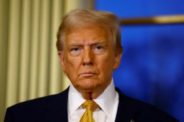 donald tramp anonsuvav vvedennya novix mit z 2 kvitnya dlya nizki krad197n 67ca5183e4ffe Дональд Трамп анонсував введення нових мит з 2 квітня для низки країн