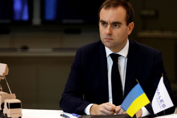 Франція пропонує Україні надати доступ до розвідданих, — міністр оборони Лекорню franciya proponuye ukrad197ni nadati dostup do rozviddanix ministr oboroni lekornyu 67ca4b3dc3cb0 Франція пропонує Україні надати доступ до розвідданих, — міністр оборони Лекорню