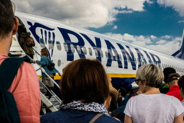 loukoster ryanair vidmovlyayetsya vid paperovix posadkovix taloniv 67ca497840bc2 Лоукостер Ryanair відмовляється від паперових посадкових талонів