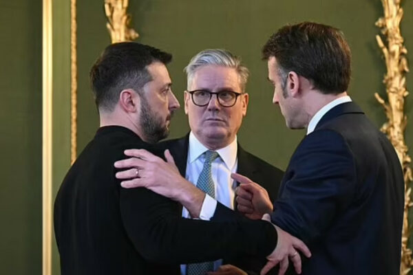 makron i starmer gotovi pod197xati iz zelenskim u ssha shhob predstaviti yedinij front shhodo mirnogo planu daily mail 67ca51793968c Макрон і Стармер готові поїхати із Зеленським у США, щоб представити єдиний фронт щодо мирного плану – Daily Mail