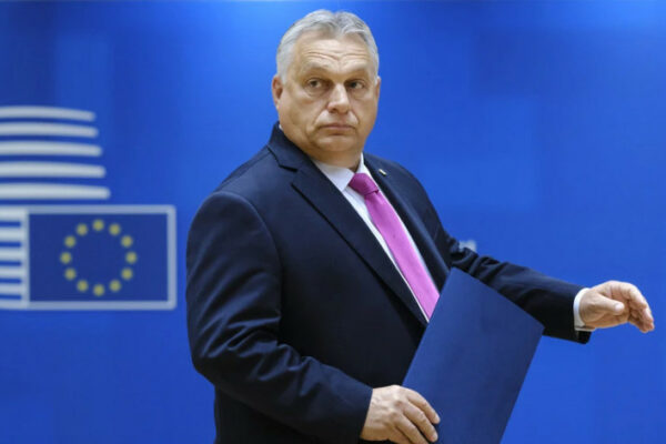 orban zayaviv shho ne bude blokuvati zusillya shhodo posilennya oboronozdatnosti yes 67ca492f239c7 Орбан заявив, що не буде блокувати зусилля щодо посилення обороноздатності ЄС