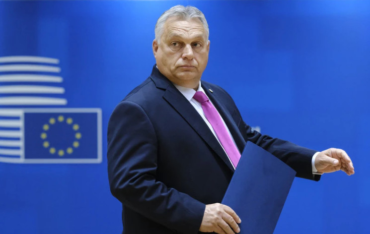 orban zayaviv shho ne bude blokuvati zusillya shhodo posilennya oboronozdatnosti yes 67ca492f239c7 Орбан заявив, що не буде блокувати зусилля щодо посилення обороноздатності ЄС