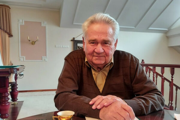 pishov iz zhittya pershij premyer ministr ukrad197ni vitold fokin 67dcbc9025523 Пішов із життя перший прем'єр-міністр України Вітольд Фокін