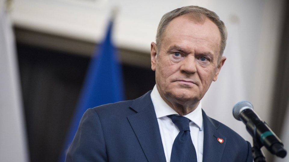 premcabcyer polshhi tusk pidtverdiv prizupinennya amerikanskod197 vijskovod197 dopomogi ukrad197ni cherez xab u polshhi 67ca548ca3807 Премʼєр Польщі Туск підтвердив призупинення американської військової допомоги Україні через хаб у Польщі