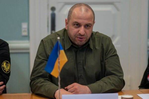 rustem umyerov zayaviv shho ukrad197na pracyuye nad alternativnimi dzherelami rozviddanix 67ca4934b5f65 Рустем Умєров заявив, що Україна працює над альтернативними джерелами розвідданих
