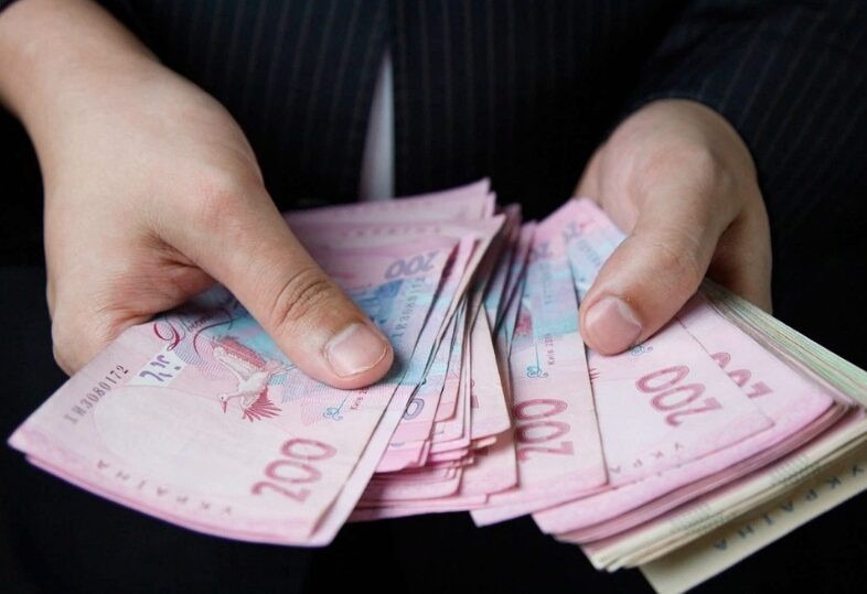 serednya zarplata dlya rozraxunku pensij v ukrad197ni zrosla na 246 67d3878b51f85 Середня зарплата для розрахунку пенсій в Україні зросла на 24,6%
