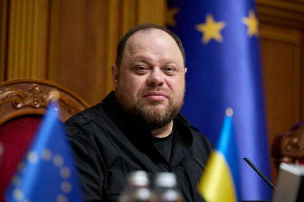 ukrad197na ta ssha pidtverdili spilne pragnennya do miru ruslan stefanchuk 67d3858eb4370 Україна та США підтвердили спільне прагнення до миру, — Руслан Стефанчук