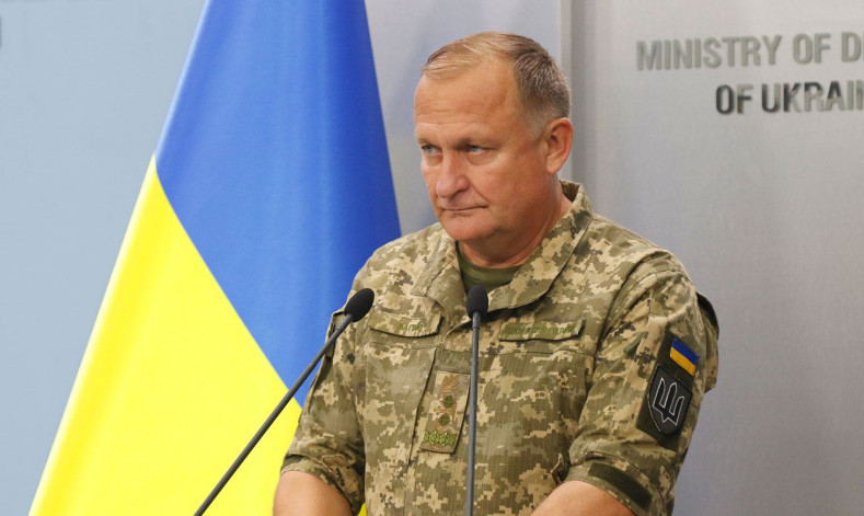 vaks viznachiv 2 mln grn zastavi eksnachalniku vijsk zvyazku zsu rapku u spravi sistemi dzvin 67ca53f6b42f2 ВАКС визначив 2 млн грн застави ексначальнику військ зв’язку ЗСУ Рапку у справі системи «ДЗВІН»