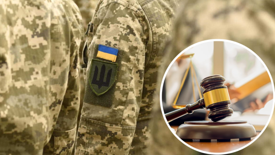vijskovozobovyazanij vidmovivsya vid mobilizacid197 bo ne bachit sensu sluzhiti chim zavershilas sprava 67dcbc44cb064 Військовозобов’язаний відмовився від мобілізації, бо «не бачить сенсу служити» — чим завершилась справа