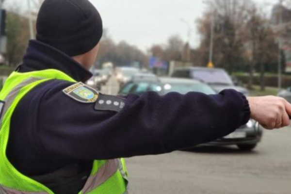 vodij domigsya skasuvannya shtrafu za keruvannya u stani spyaninnya oskilki patrulni ne zabezpechili jomu osviduvannya u medzakladi 67ca4eca708f4 Водій домігся скасування штрафу за керування у стані сп’яніння, оскільки патрульні не забезпечили йому освідування у медзакладі
