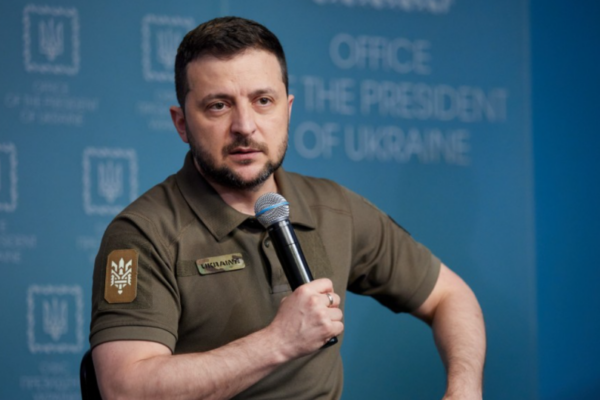 volodimir zelenskij osobisto vizme uchast u specialnomu zasidanni yevroradi u bryusseli 67ca4b70e4832 Володимир Зеленський особисто візьме участь у спеціальному засіданні Євроради у Брюсселі