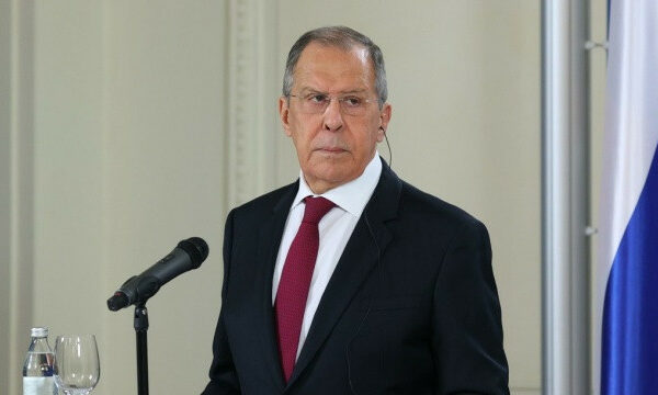 lavrov nazvav propoziciyu putina pro peremirya pochatkom pryamix peregovoriv 68115ab77b24b Лавров назвав пропозицію Путіна про «перемир'я» початком «прямих переговорів»