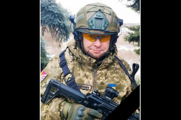 na vijni zaginuv nachalnik viddilu organizacijnogo zabezpechennya rozglyadu kriminalnix sprav zhitomirskogo apelyacijnogo sudu igor ostapchuk 67fee6b1d6c2d На війні загинув начальник відділу організаційного забезпечення розгляду кримінальних справ Житомирського апеляційного суду Ігор Остапчук