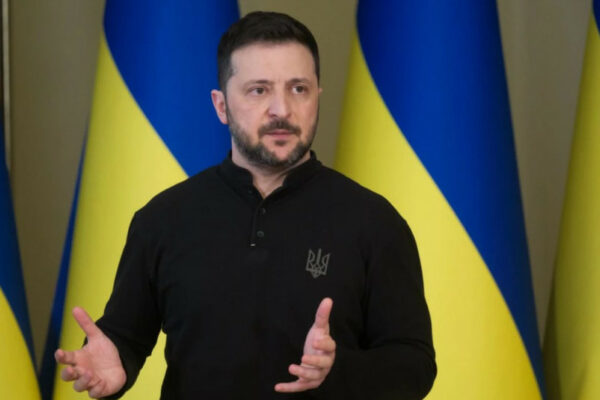 peregovori z rf mozhlivi pislya pripinennya vognyu propozicij shhodo obminu teritoriyami ne bulo golovni tezi preskonferencid197 zelenskogo 68082023553fd Переговори з РФ можливі після припинення вогню, пропозицій щодо обміну територіями не було – головні тези пресконференції Зеленського