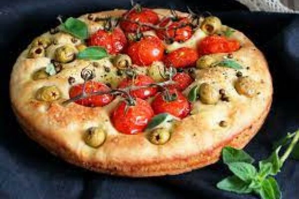 recepti smachna aromatna domashnya fokacha z tomatami 67f864d8ab1a0 Рецепти: Смачна ароматна домашня фокача з томатами