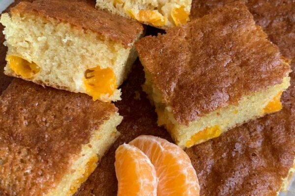 recepti smachnij domashnij pirig z mandarinkami 67f864e47d570 Рецепти: Смачний домашній пиріг з мандаринками
