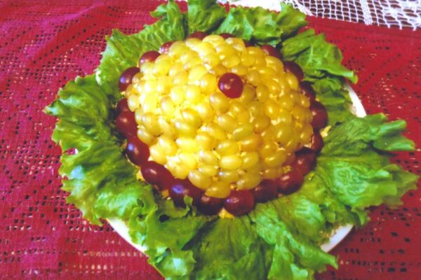 recepti smachnij vishukanij salat tiffani 68019f7515ee8 Рецепти: Смачний вишуканий салат «Тіффані»