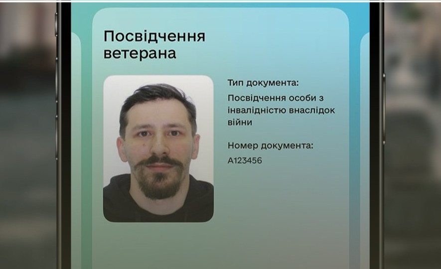 u minveteraniv poyasnili shho robiti yakshho ne vidobrazhayetsya posvidchennya veterana v did197 68081fa3abee8 У Мінветеранів пояснили, що робити, якщо не відображається посвідчення ветерана в Дії