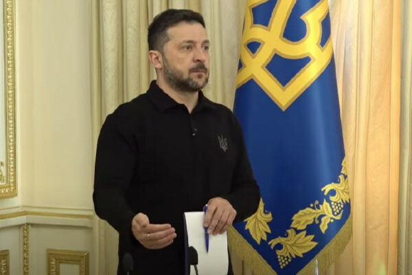 Україна не визнає юридично окупацію Криму – Зеленський ukrad197na ne viznaye yuridichno okupaciyu krimu zelenskij 6808202e3f949 Україна не визнає юридично окупацію Криму – Зеленський